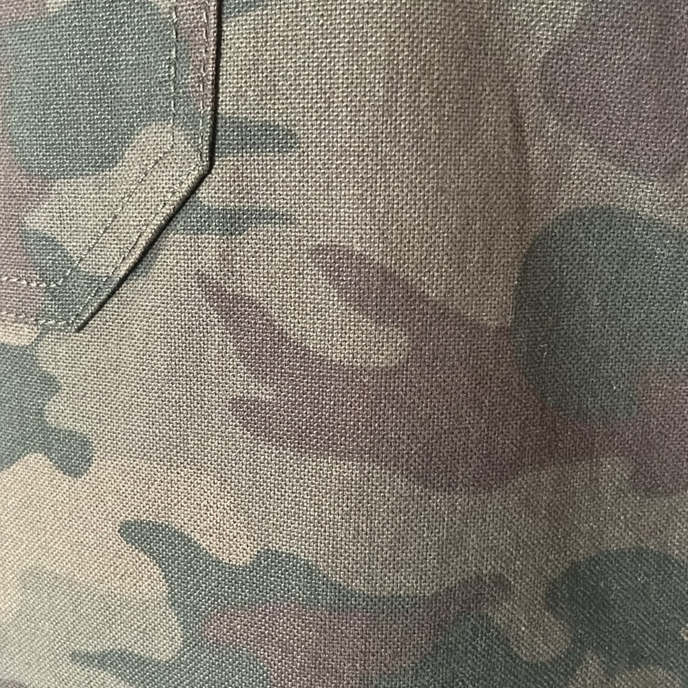 Old Ranch Camouflage Overalls - Picture 5 of 13